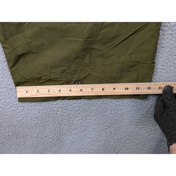 Novara Shorts XL Cycling Biking Mountain Trail Padded Stretch Green - Picture 9 of 16